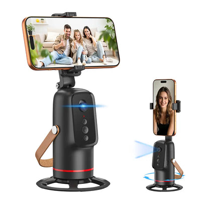 Raiza SoloShot Pro - AI Face Tracking Tripod