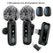 The 2 in 1 Creator Wireless Microphone Kit ™️