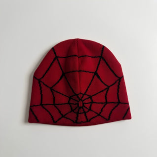 Spiderman Knit Beanie
