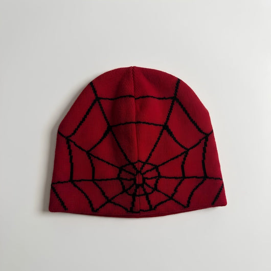 Spider Knit Beanie