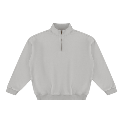Raiza Bear Vintage Wash Fleece Sweatshirt