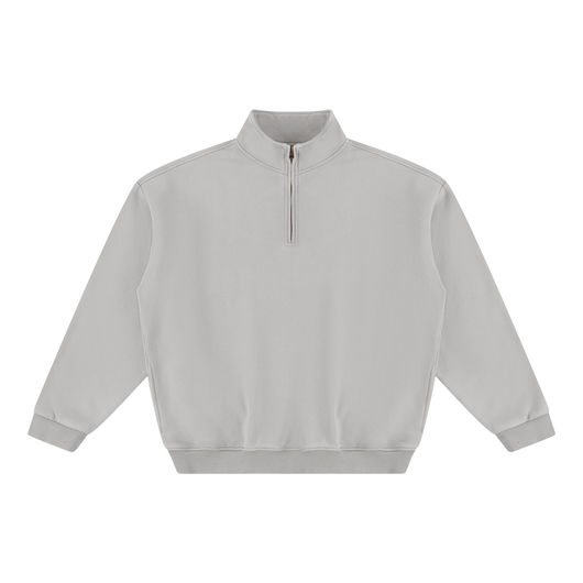Raiza Bear Vintage Wash Fleece Sweatshirt
