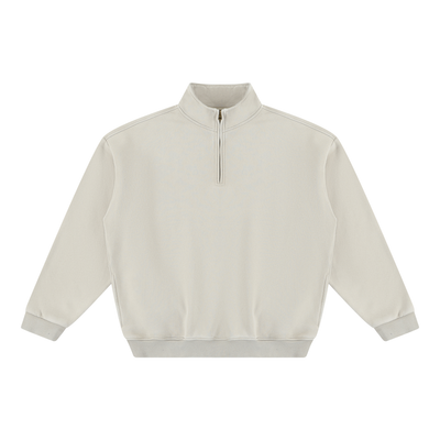 Raiza Bear Vintage Wash Fleece Sweatshirt