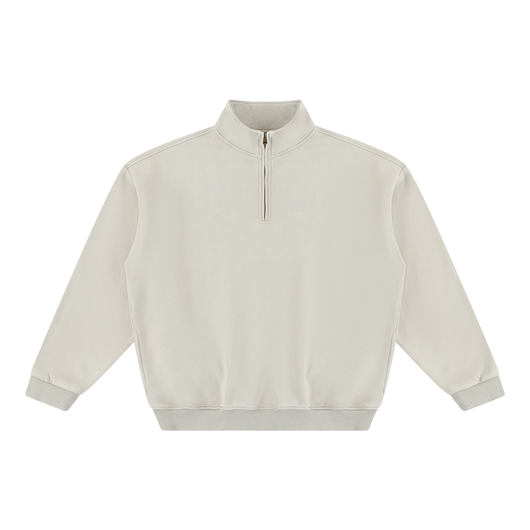 Raiza Bear Vintage Wash Fleece Sweatshirt