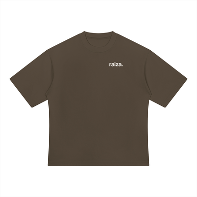 Raiza - Heavyweight Oversized T-Shirt