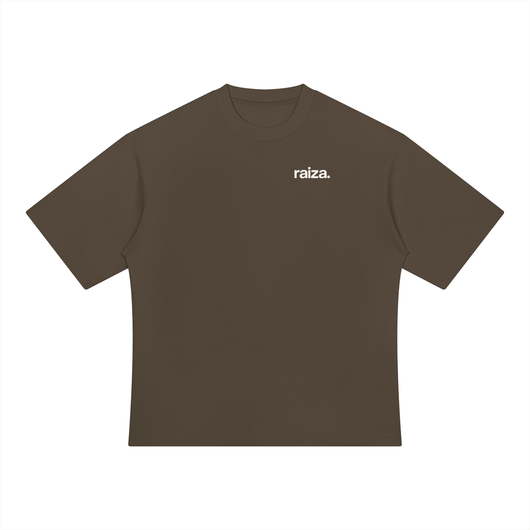Raiza - Heavyweight Oversized T-Shirt