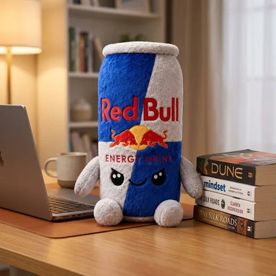 Energy Drink Plushie