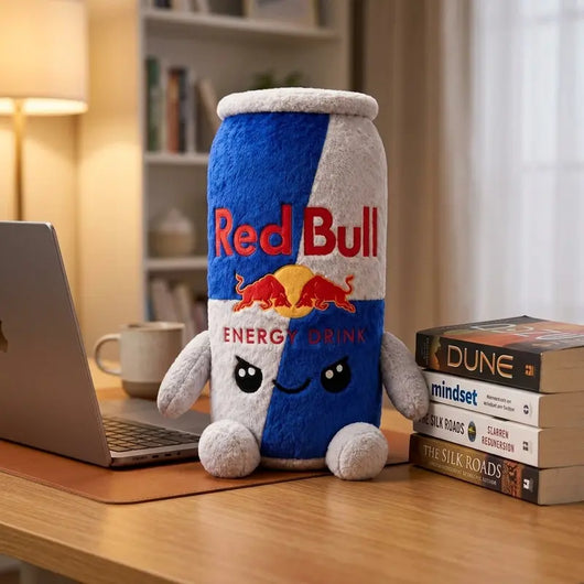 Energy Drink Plushie