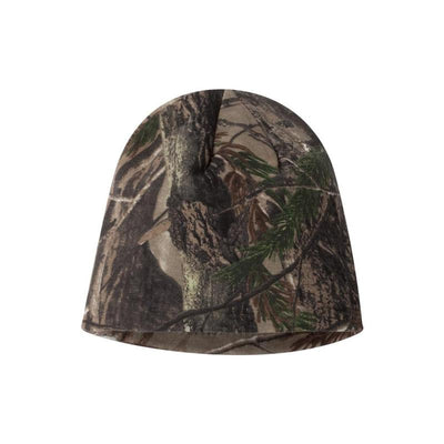 Multi Style Camo Beanie