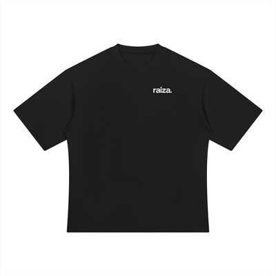 Raiza - Heavyweight Oversized T-Shirt