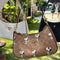 Signature Snoopy Print Teri Bag