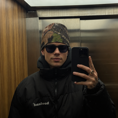Multi Style Camo Beanie