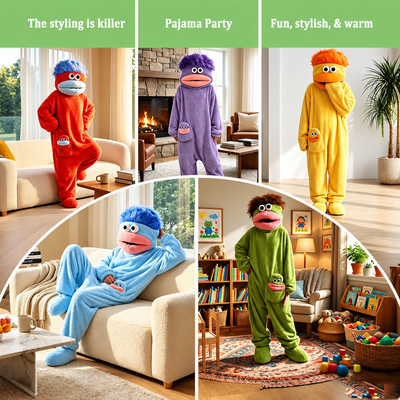 Funny Viral Monster Onesie