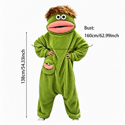 Funny Viral Monster Onesie