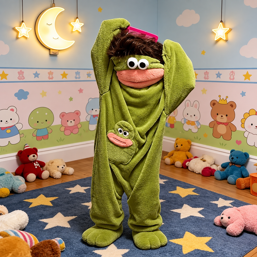 Funny Viral Monster Onesie