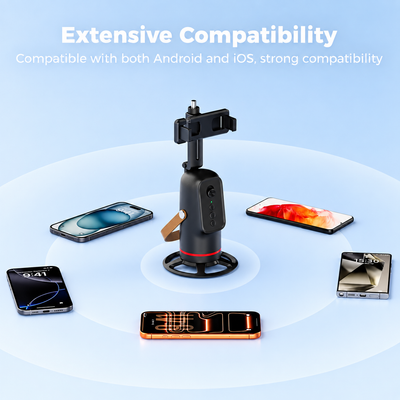 Raiza SoloShot Pro - AI Face Tracking Tripod