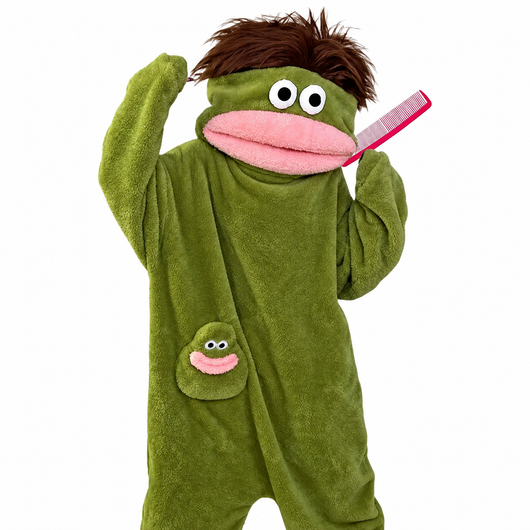 Funny Viral Monster Onesie