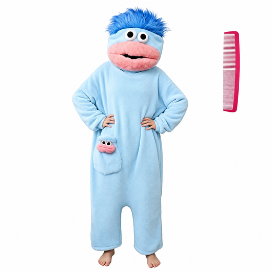 Funny Viral Monster Onesie