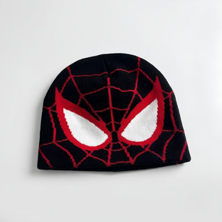 Spiderman Knit Beanie