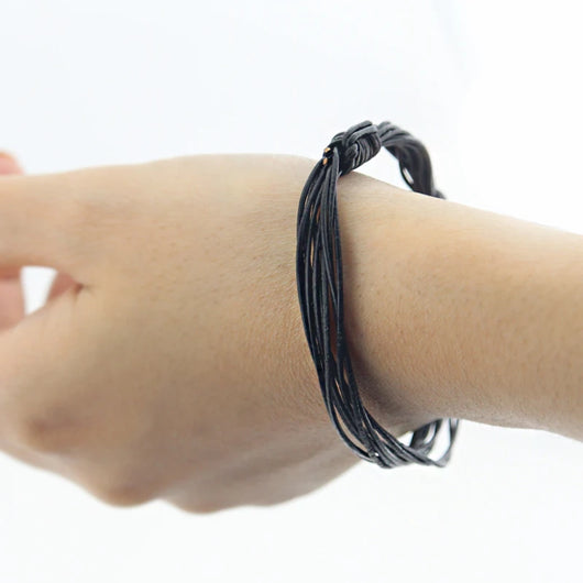 Supernatural Inspired Bracelets for Women Dean Winchester Jewelry Charms Pendants Bangles Bracelet Gothic Chain Wristbands