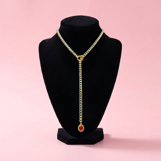 Crystal Slip Chain