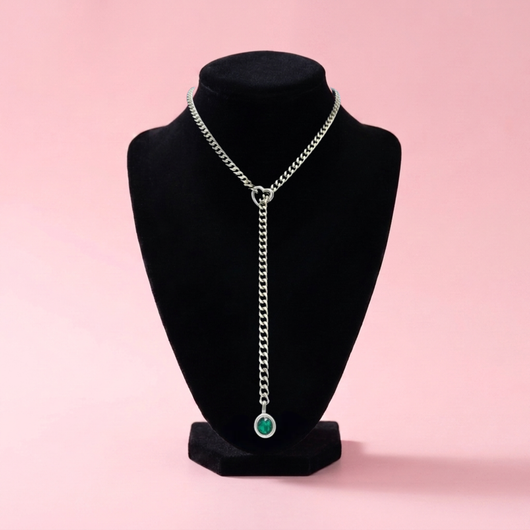 Crystal Slip Chain