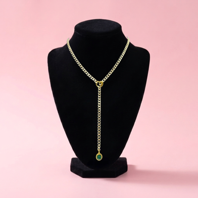 Crystal Slip Chain