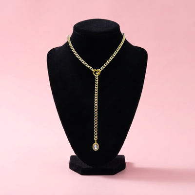 Crystal Slip Chain