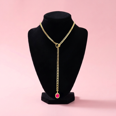 Crystal Slip Chain