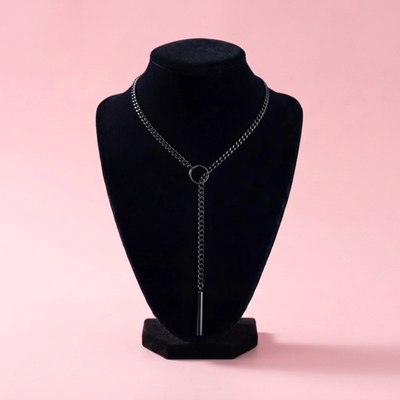 Bar Drop Design - Slip Chain