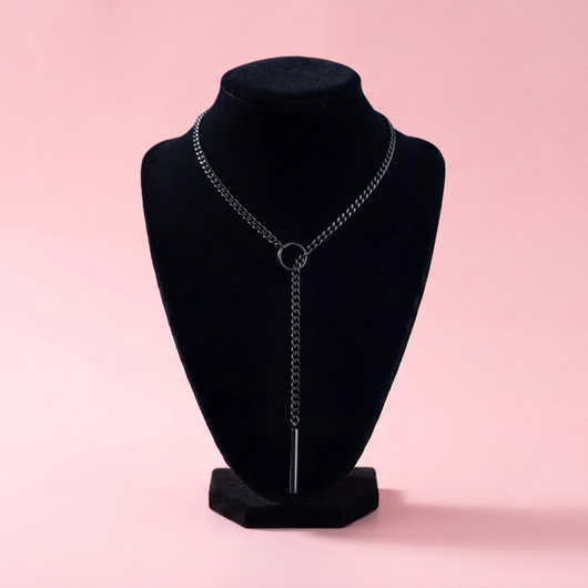 Bar Drop Design - Slip Chain