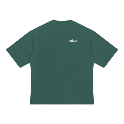 Raiza - Heavyweight Oversized T-Shirt