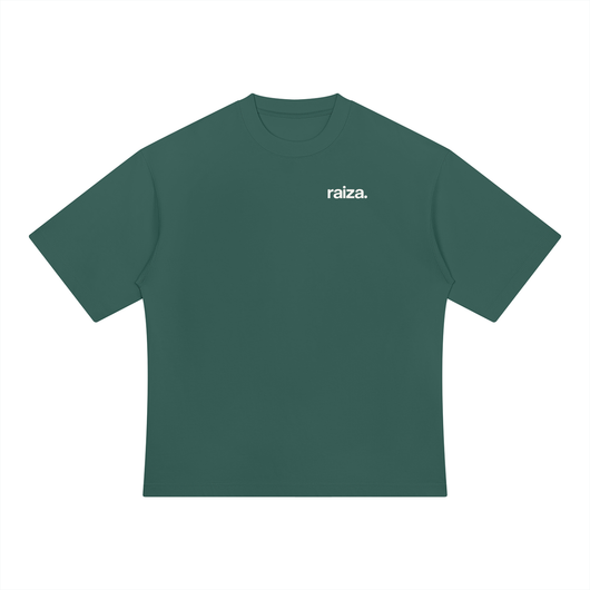 Raiza - Heavyweight Oversized T-Shirt