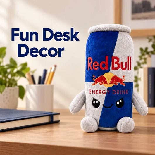 Energy Drink Plushie