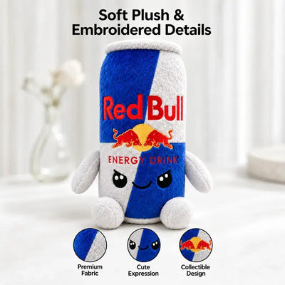 Energy Drink Plushie