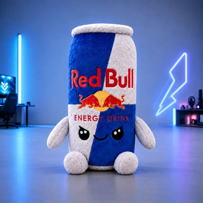 Energy Drink Plushie