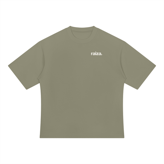 Raiza - Heavyweight Oversized T-Shirt