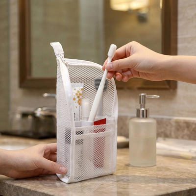The See-Everything Organiser Pouch™
