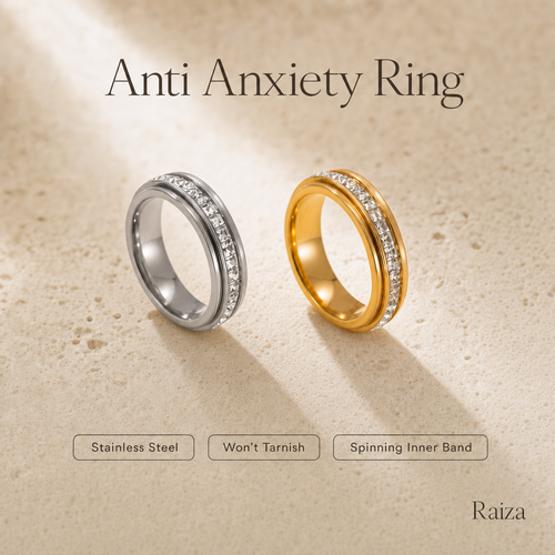 Raiza Anxiety Ring