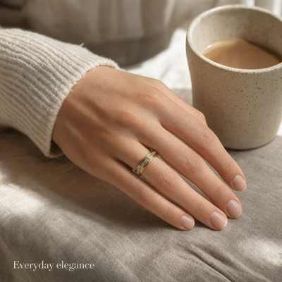Raiza Anxiety Ring