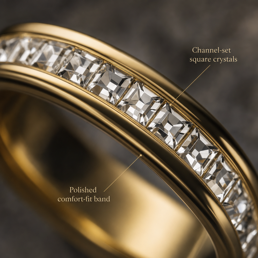 Raiza Anxiety Ring