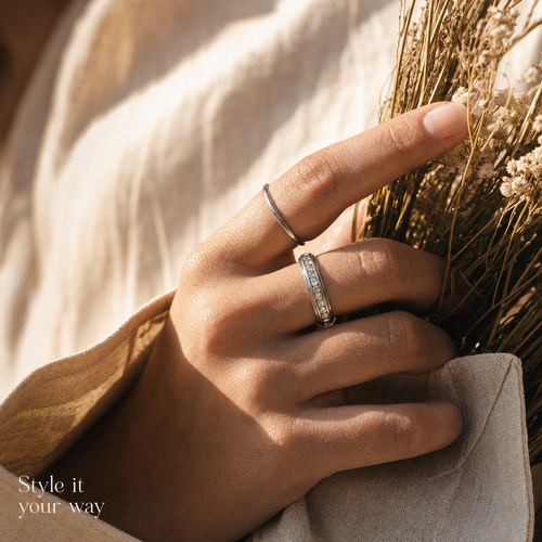 Raiza Anxiety Ring