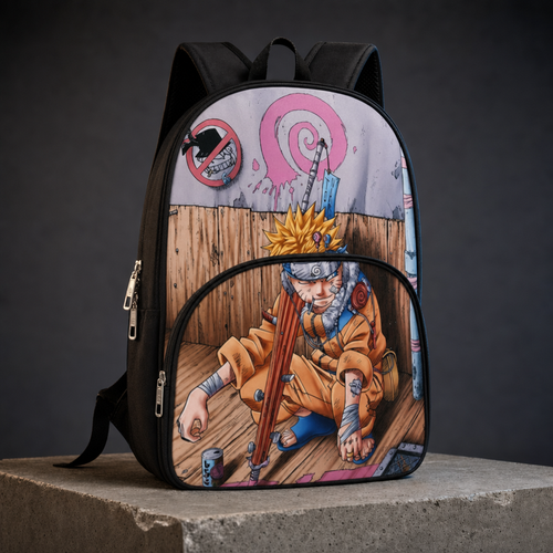 NARUTO Anime backpack