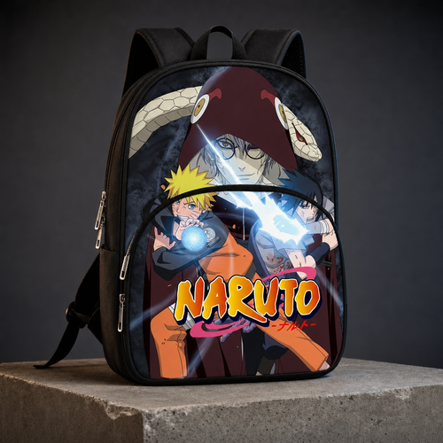 NARUTO Anime backpack