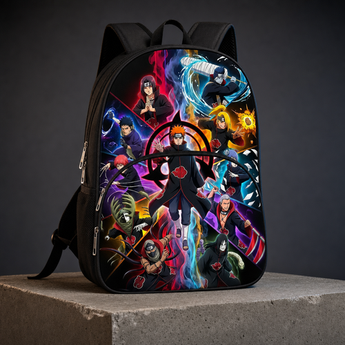 NARUTO Anime backpack