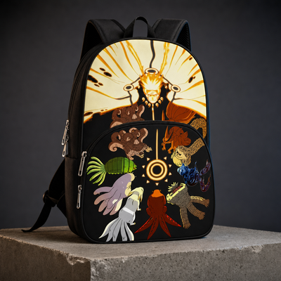 NARUTO Anime backpack