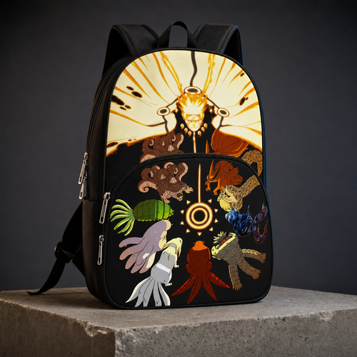 NARUTO Anime backpack