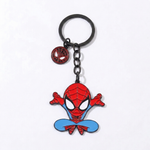 Spidey Key Chain